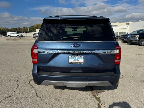 2020 Ford Expedition Max XLT