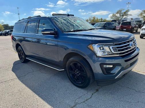 2020 Ford Expedition Max XLT