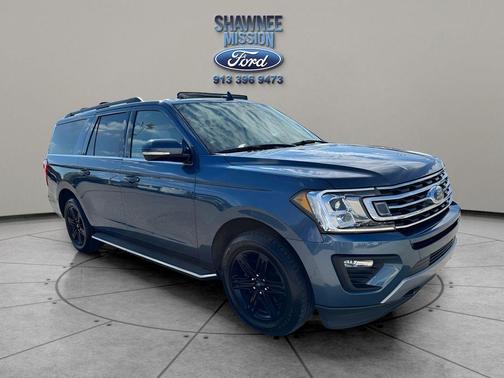 2020 Ford Expedition Max XLT