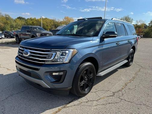 2020 Ford Expedition Max XLT
