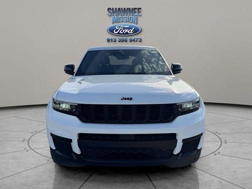 2021 Jeep Grand Cherokee L Laredo