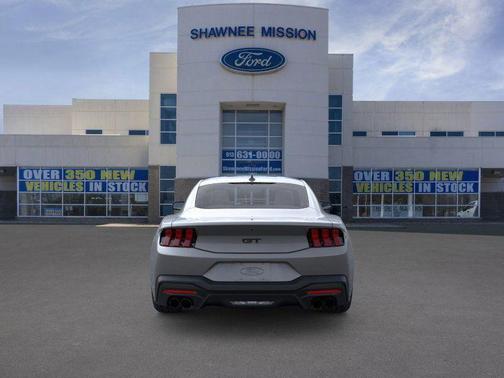 2026 Ford Mustang GT Premium