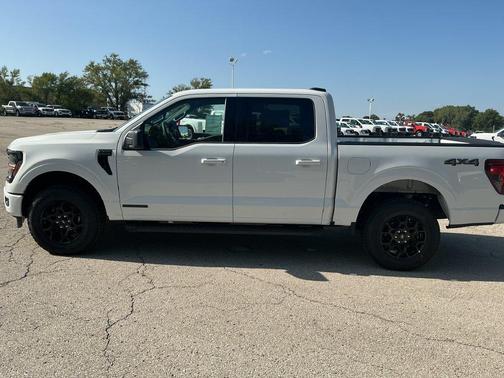 Oxford White 2026 Ford F-150 XLT