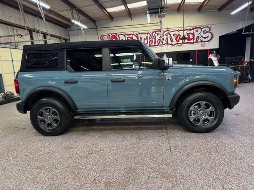 2023 Ford Bronco Big Bend
