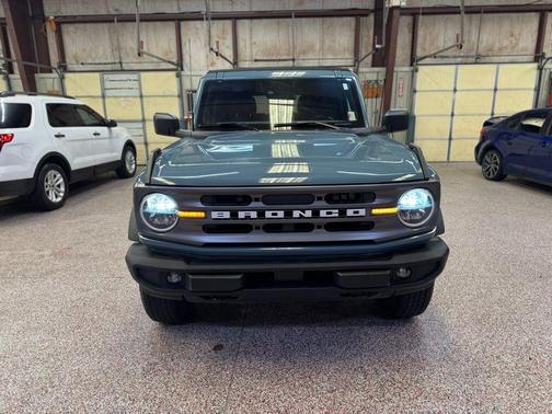 2023 Ford Bronco Big Bend