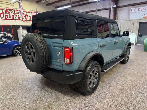 2023 Ford Bronco Big Bend