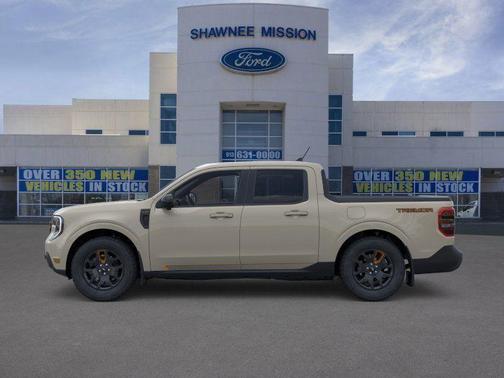 2025 Ford Maverick Tremor