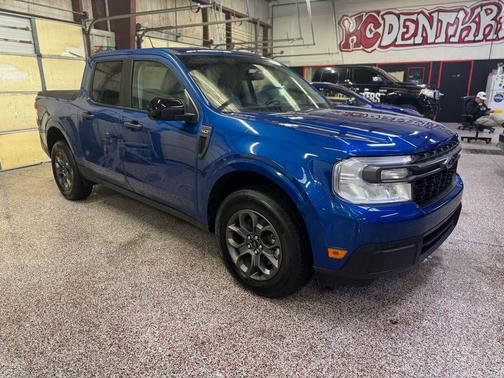 2024 Ford Maverick XLT