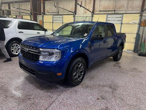 2024 Ford Maverick XLT