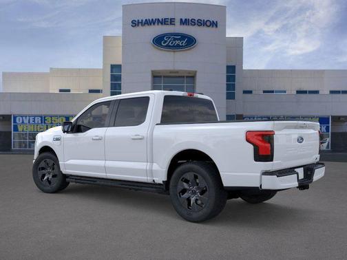 2025 Ford F-150 Lightning Flash
