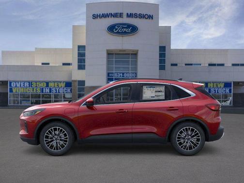 2026 Ford Escape PHEV