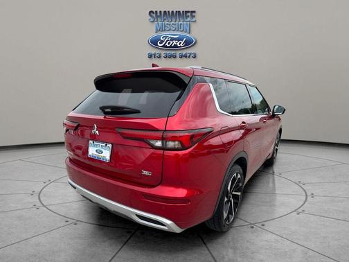 2022 Mitsubishi Outlander SEL