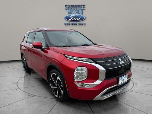 2022 Mitsubishi Outlander SEL