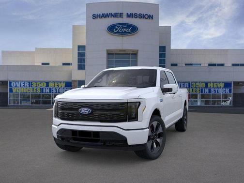 2025 Ford F-150 Lightning Platinum