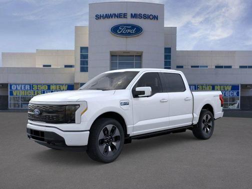 2025 Ford F-150 Lightning Platinum
