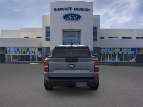 2026 Ford Maverick Tremor