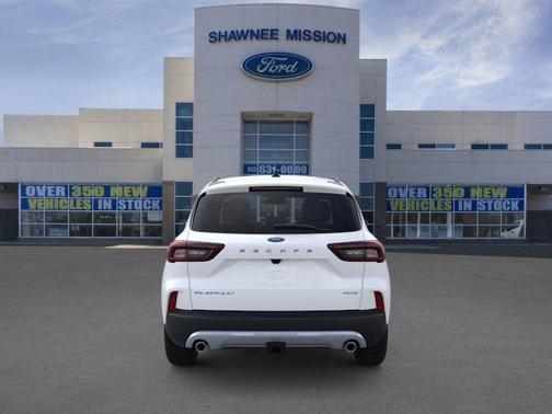 2026 Ford Escape Platinum
