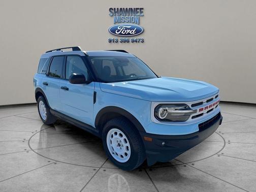 2024 Ford Bronco Sport Heritage