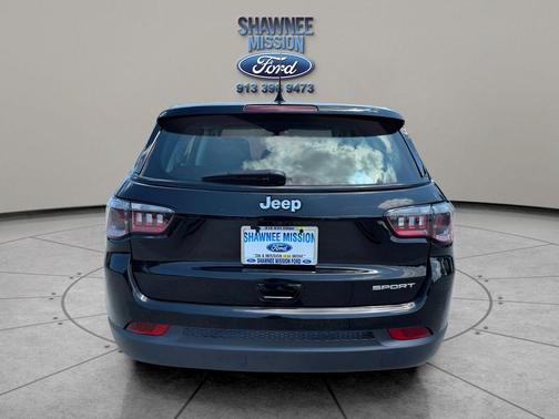 2021 Jeep Compass Sport