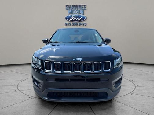 2021 Jeep Compass Sport