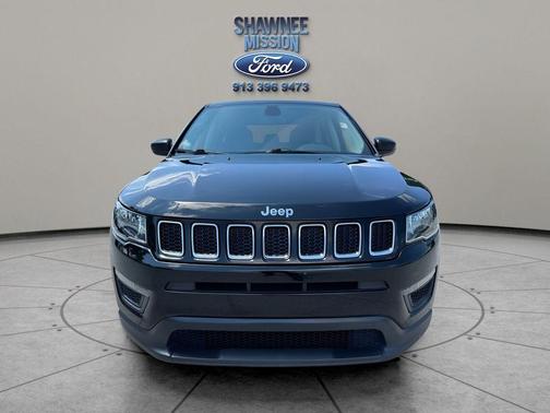 2021 Jeep Compass Sport