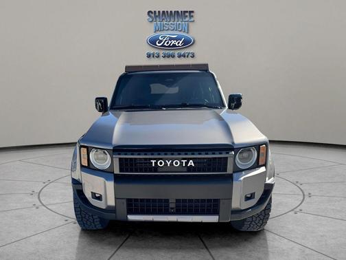 2024 Toyota Land Cruiser Base