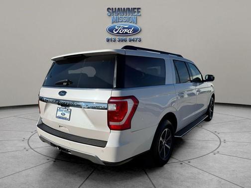 2018 Ford Expedition Max XLT