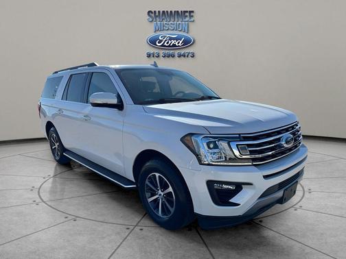 2018 Ford Expedition Max XLT