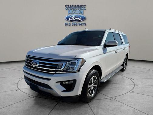 2018 Ford Expedition Max XLT
