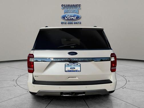 2018 Ford Expedition Max XLT