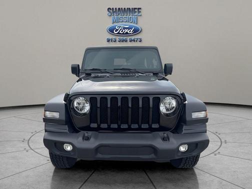 2022 Jeep Wrangler Sport
