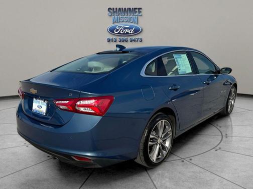 2024 Chevrolet Malibu 2LT