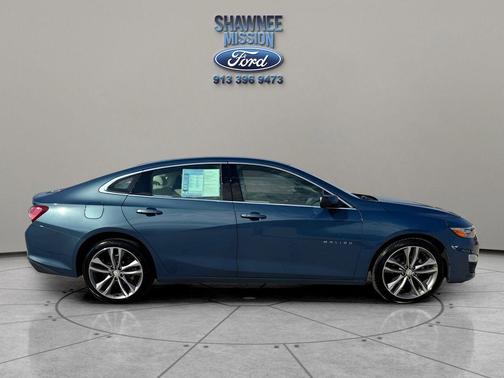 2024 Chevrolet Malibu 2LT