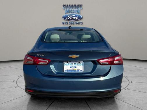 2024 Chevrolet Malibu 2LT