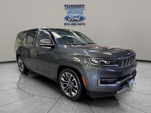 2022 Jeep Grand Wagoneer Series III