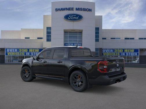 2026 Ford Maverick Tremor