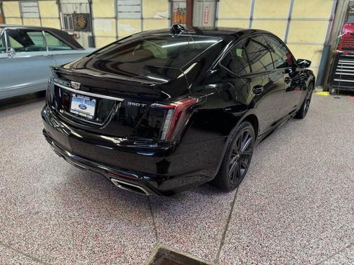 2020 Cadillac CT5 Sport AWD