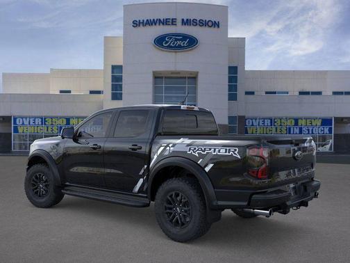 2025 Ford Ranger Raptor