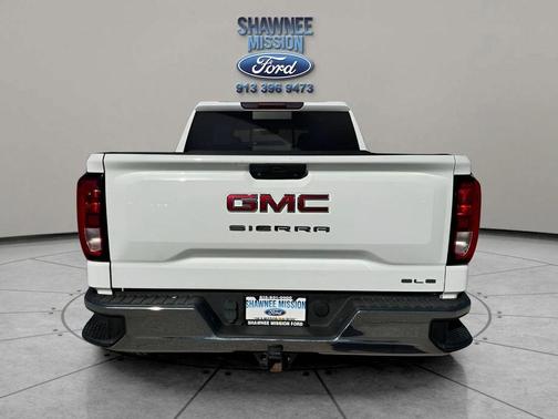 2019 GMC Sierra 1500 SLE