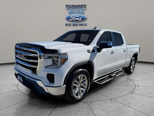 2019 GMC Sierra 1500 SLE
