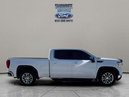 2019 GMC Sierra 1500 SLE