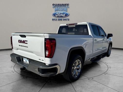 2019 GMC Sierra 1500 SLE