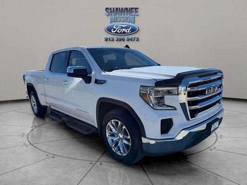 2019 GMC Sierra 1500 SLE