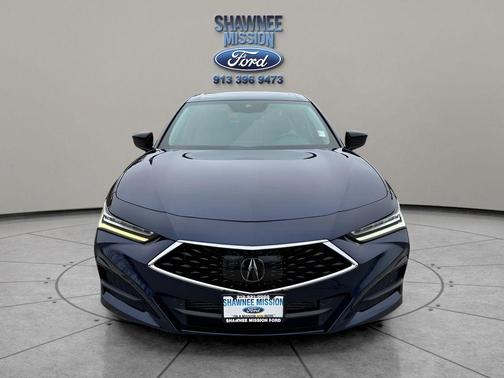 2021 Acura TLX Technology
