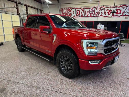 2023 Ford F-150 Platinum