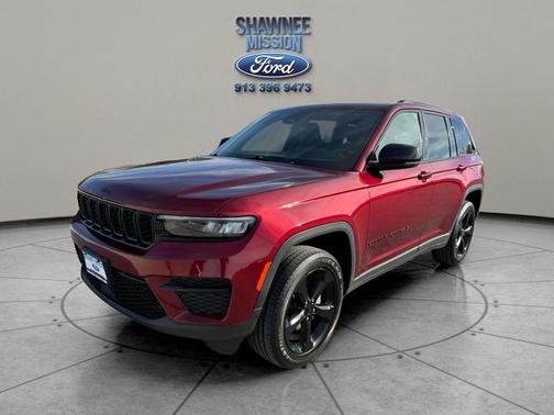 2023 Jeep Grand Cherokee Altitude