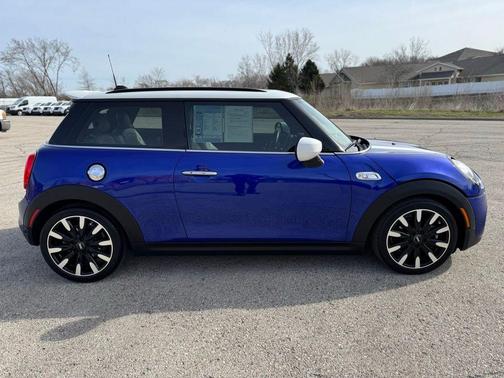 2020 MINI Hardtop Cooper S