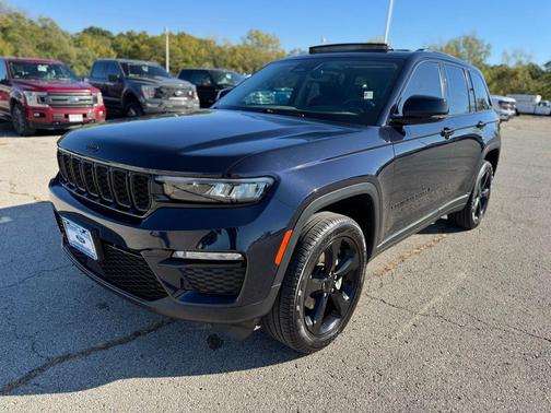 2024 Jeep Grand Cherokee Limited