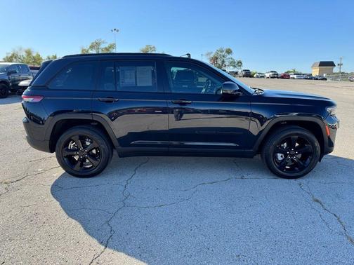 2024 Jeep Grand Cherokee Limited