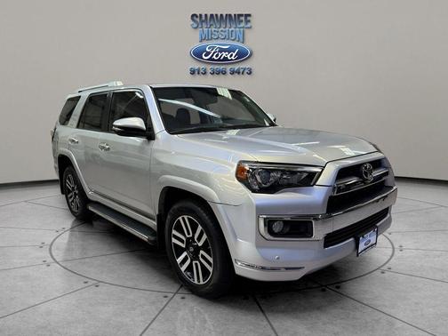 2018 Toyota 4Runner Limited
